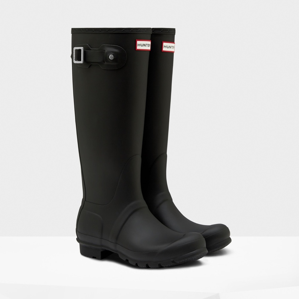 Hunter Rain Boots